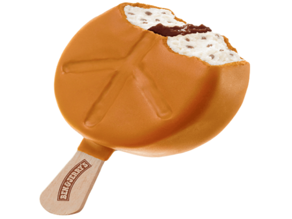 Ben & Jerry’s - Peace Pop Salted