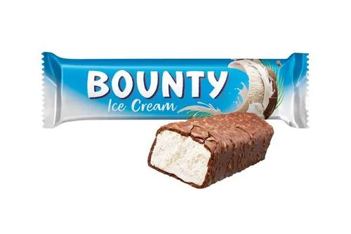 Bounty Ice Cream Bar
